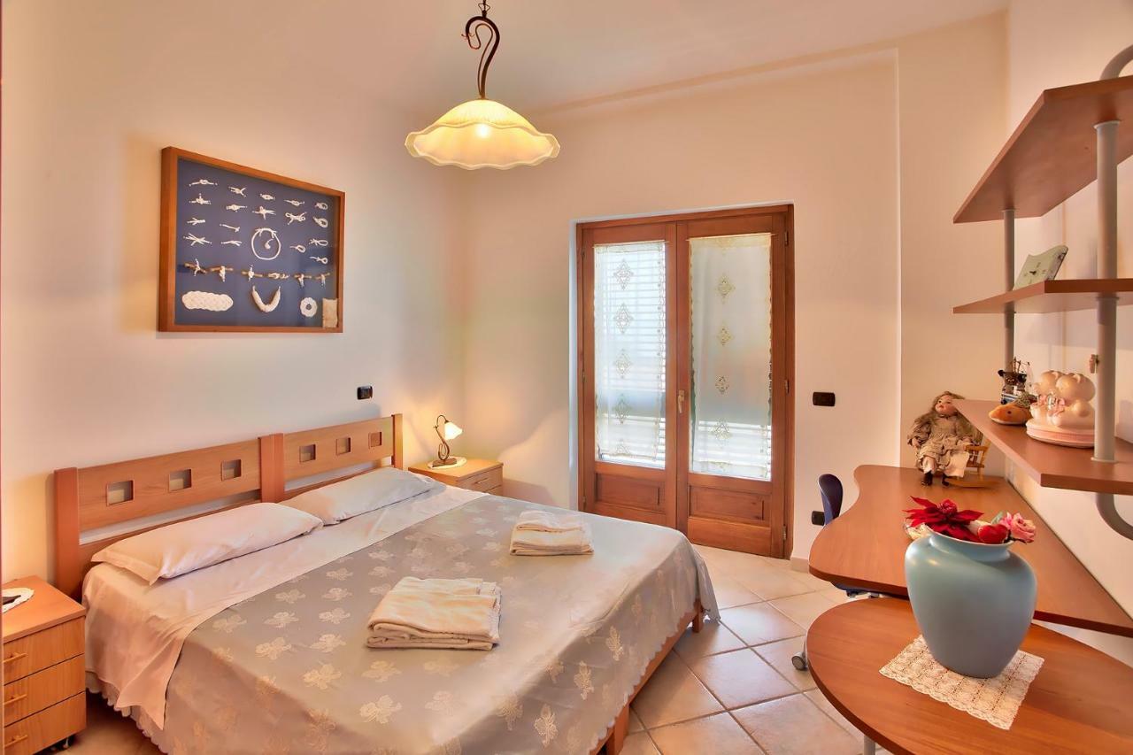 "Casalena" Villa A Furore Amalfi Coast Con Grande Terrazzo E Vista Sul Mare Buitenkant foto