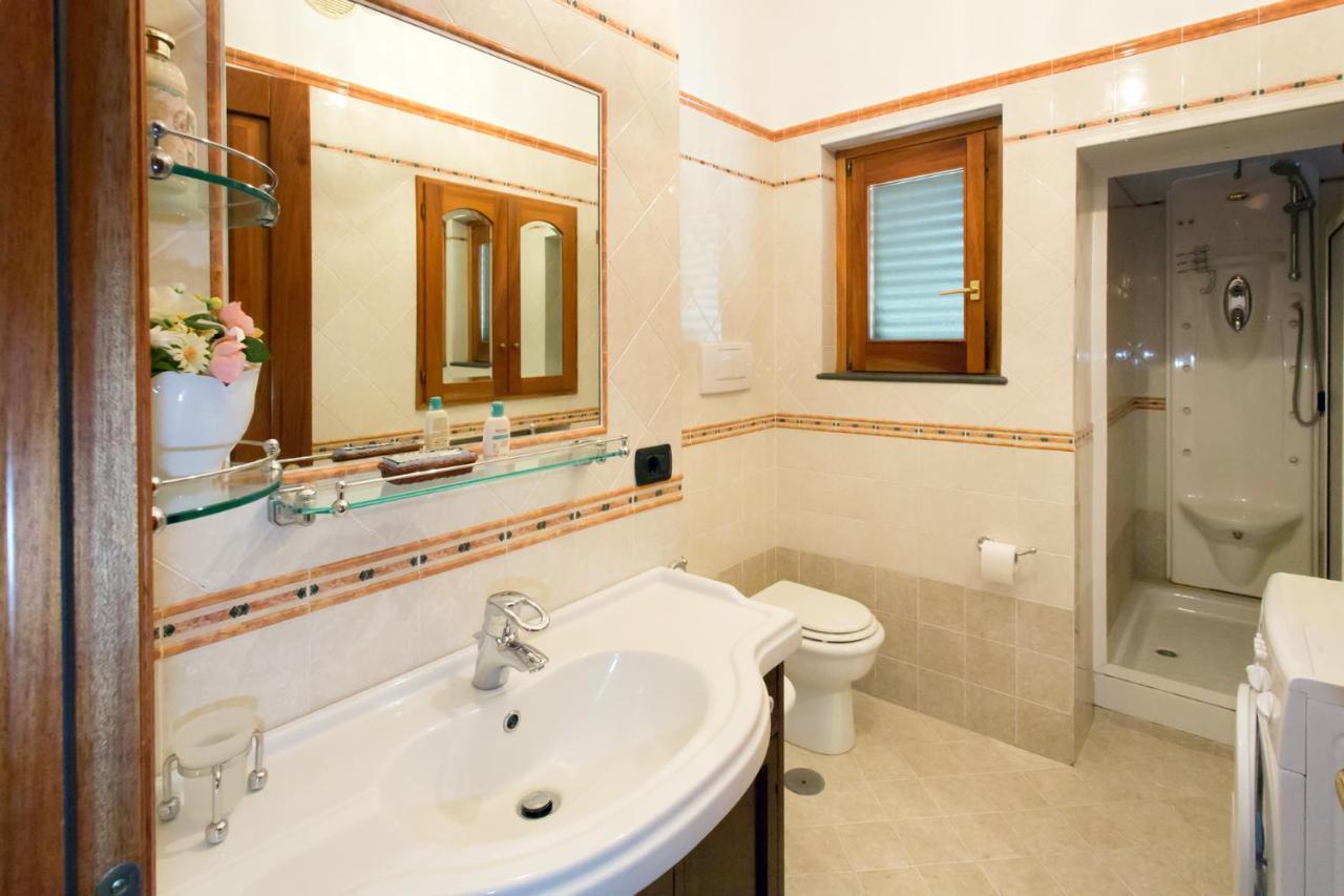 "Casalena" Villa A Furore Amalfi Coast Con Grande Terrazzo E Vista Sul Mare Buitenkant foto